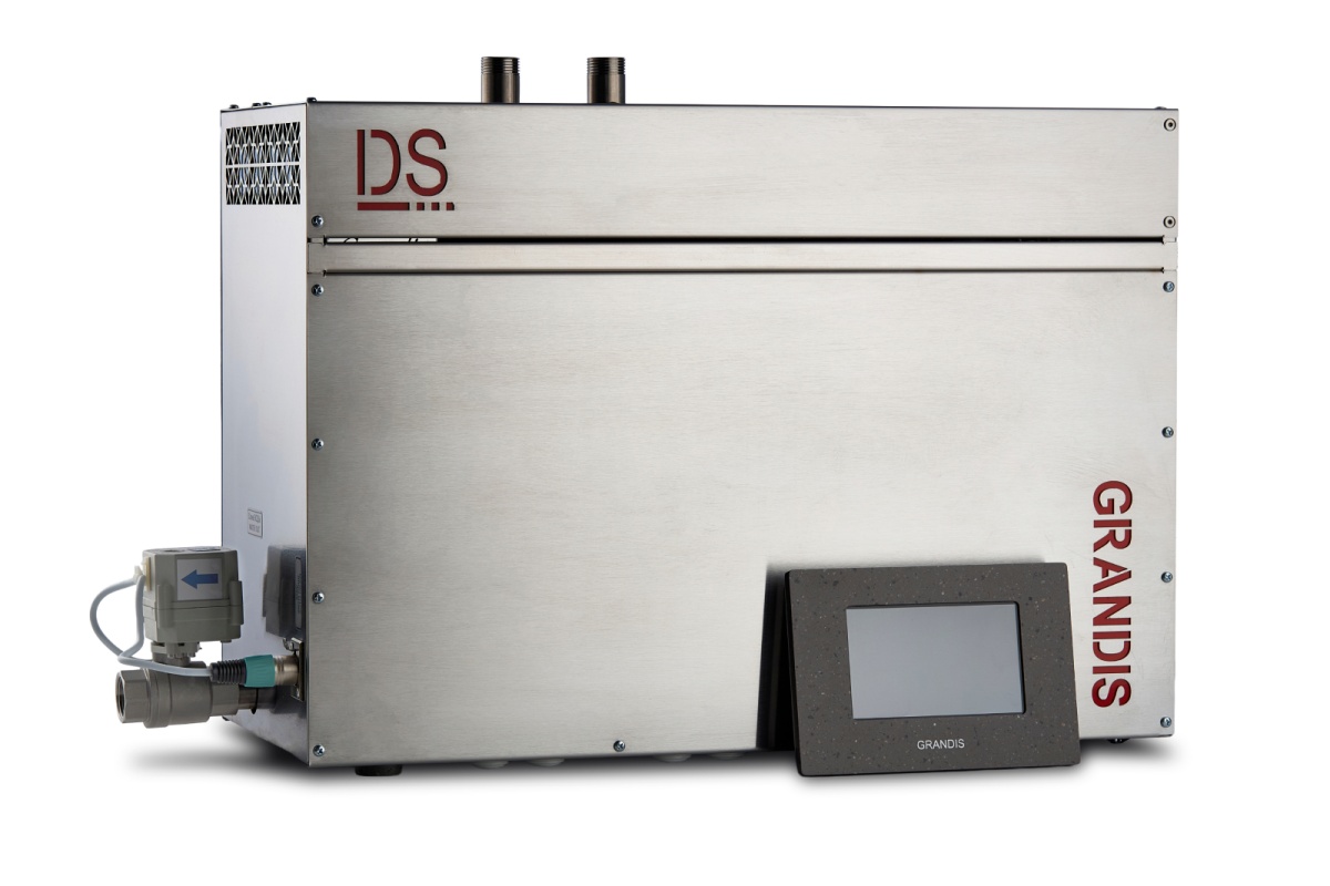 Парогенератор Grandis DS 240 ЭЛИТ / ELITE