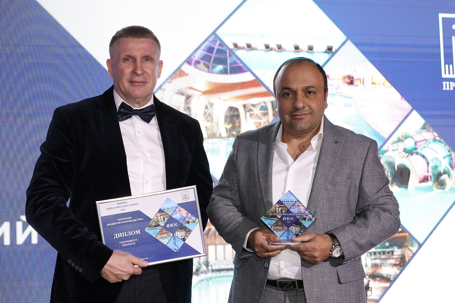 Pool & Wellness Award 2024