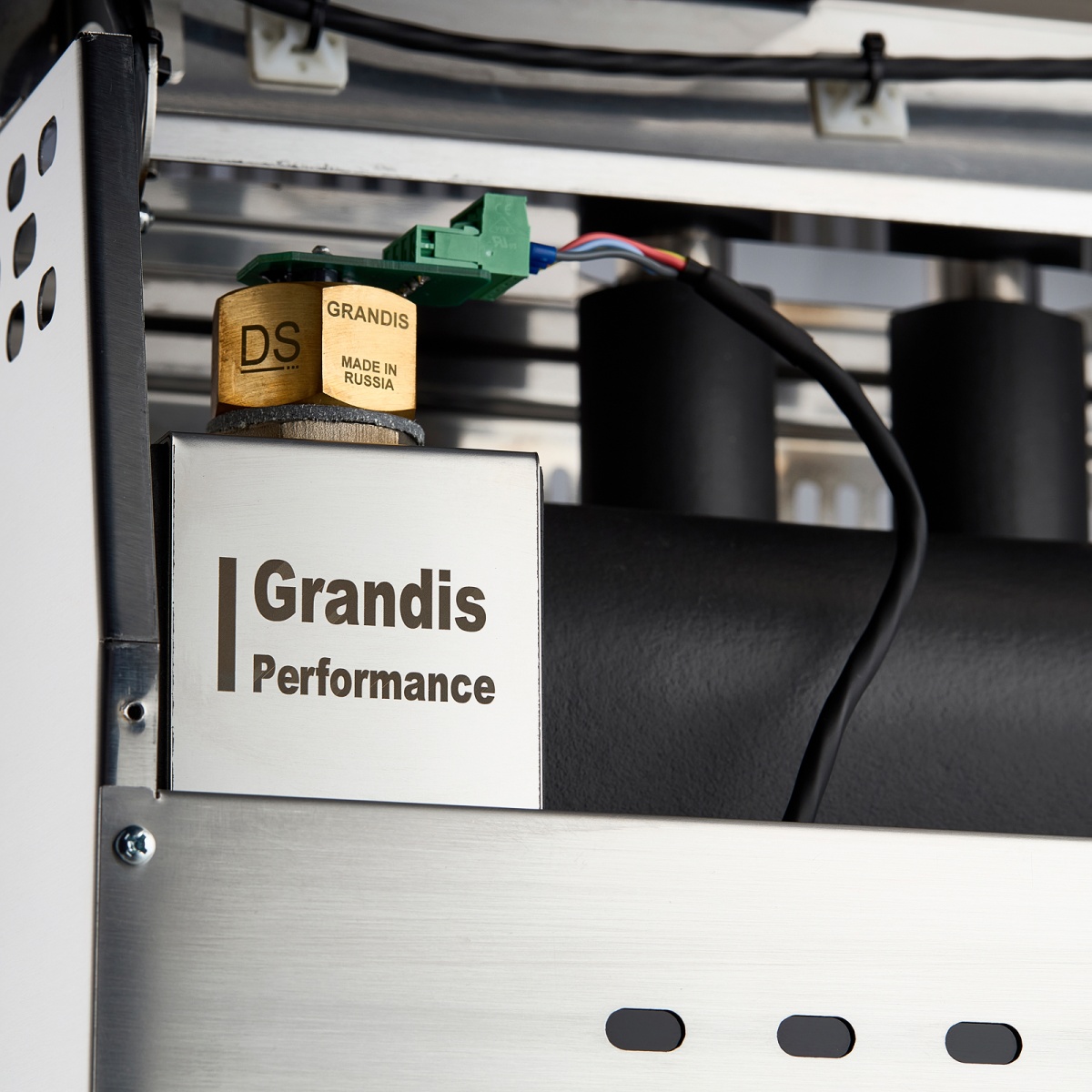 Парогенератор Grandis DS 210 ПЕРФОРМАНС / PERFORMANCE