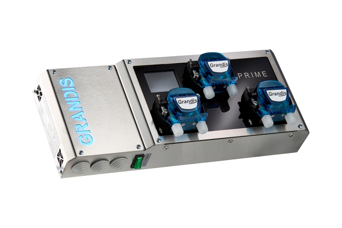 Grandis AROMА Prime SYSTEM