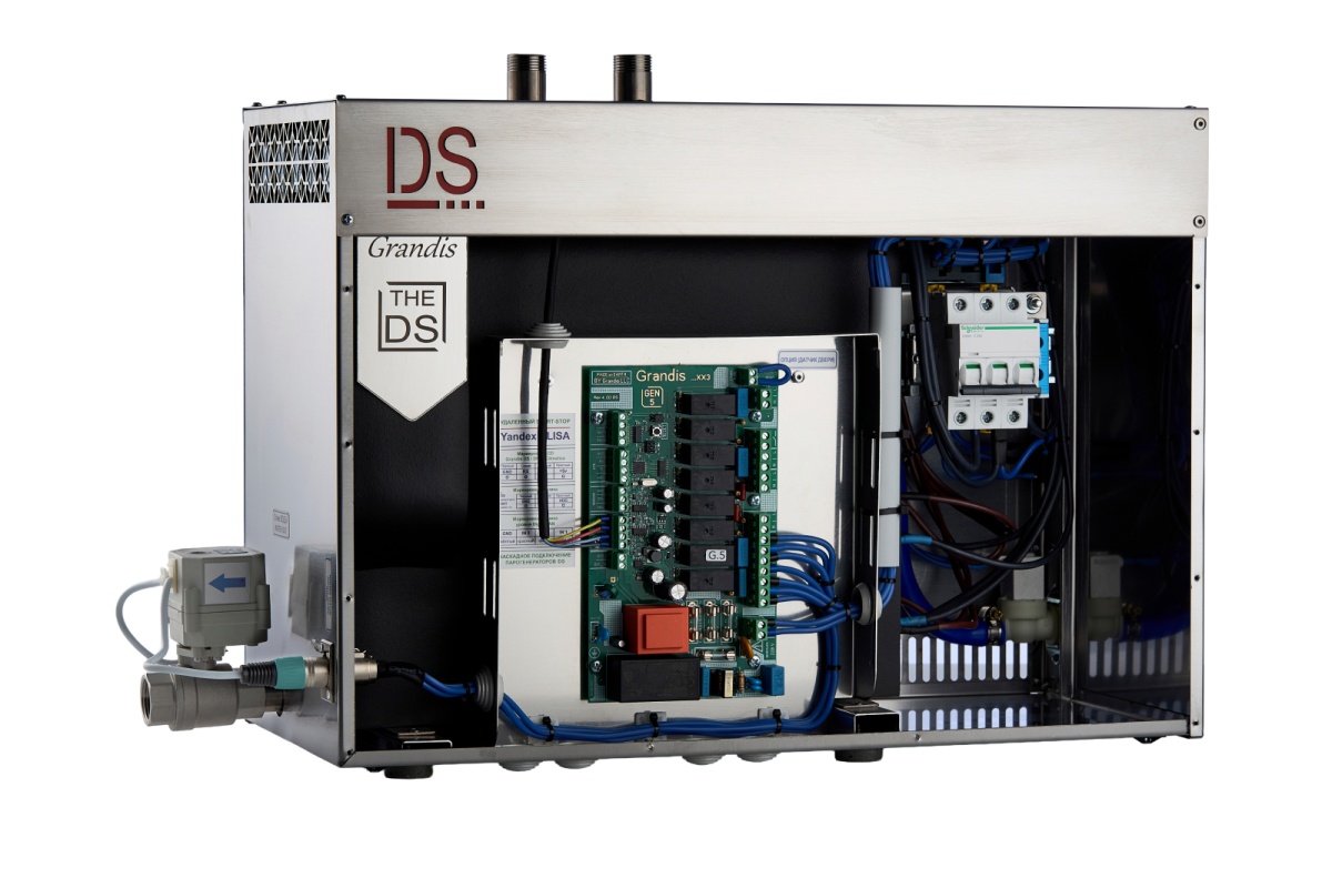 Парогенератор Grandis DS 240 ЭЛИТ / ELITE
