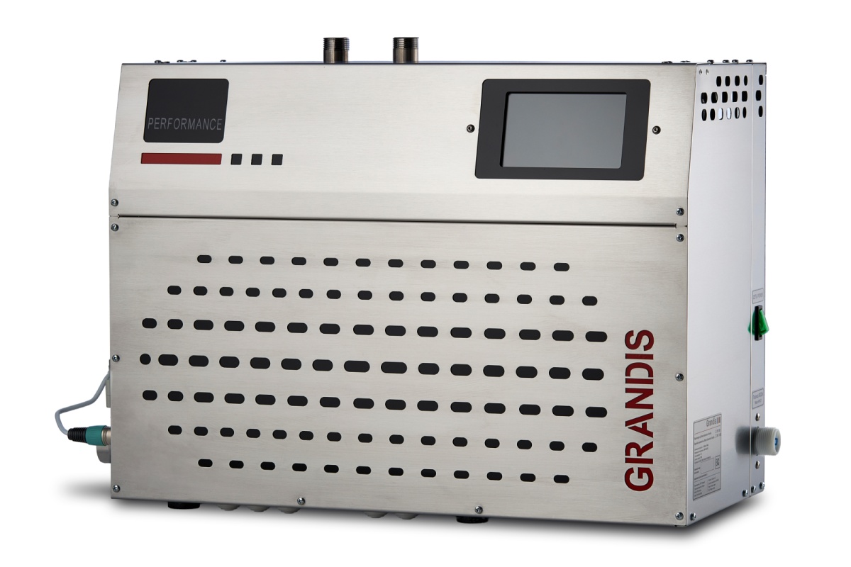 Парогенератор Grandis DS 210 ПЕРФОРМАНС / PERFORMANCE